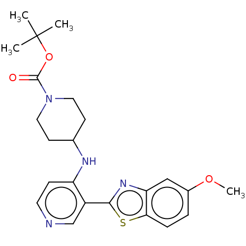 Chemical structure of BindingDB Monomer ID 483919