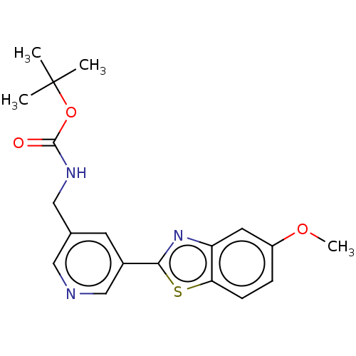 Chemical structure of BindingDB Monomer ID 483923