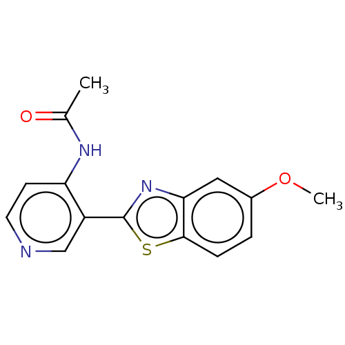 Chemical structure of BindingDB Monomer ID 483930