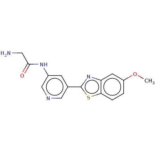 Chemical structure of BindingDB Monomer ID 483931