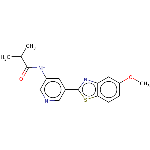 Chemical structure of BindingDB Monomer ID 483932