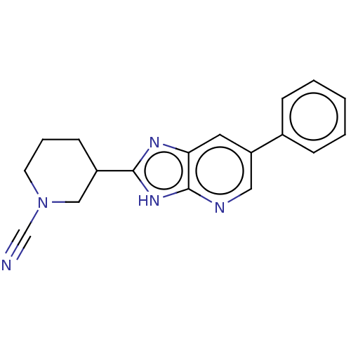 Chemical structure of BindingDB Monomer ID 483934