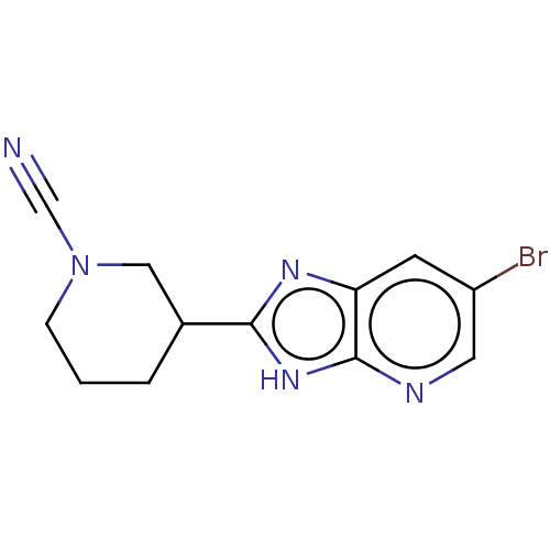 Chemical structure of BindingDB Monomer ID 483935