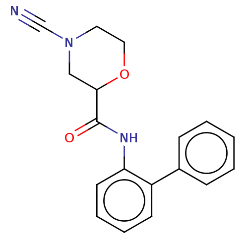 Chemical structure of BindingDB Monomer ID 483937