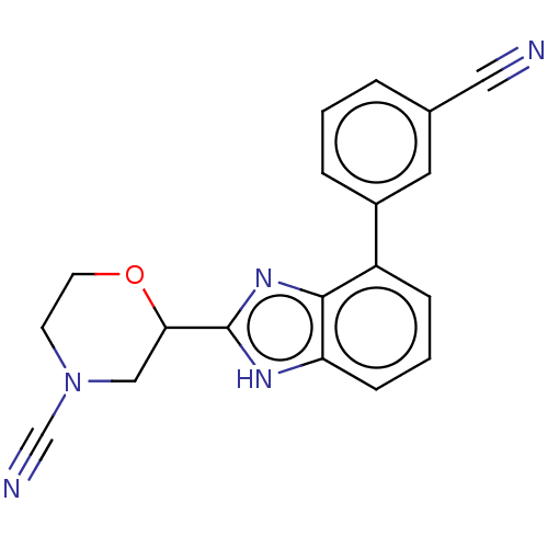 Chemical structure of BindingDB Monomer ID 483938