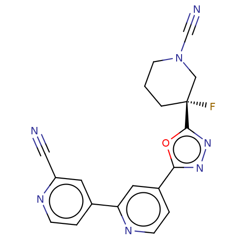 Chemical structure of BindingDB Monomer ID 483944