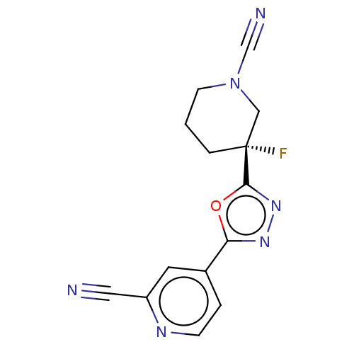 Chemical structure of BindingDB Monomer ID 483945