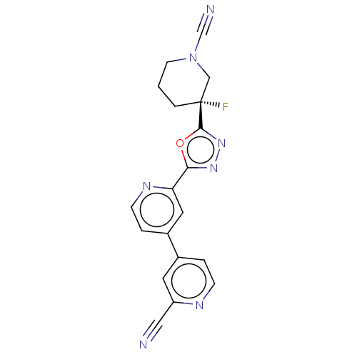 Chemical structure of BindingDB Monomer ID 483946