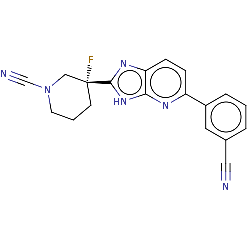 Chemical structure of BindingDB Monomer ID 483949