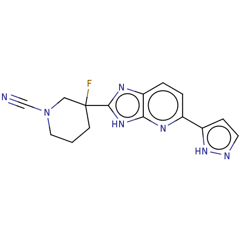 Chemical structure of BindingDB Monomer ID 483950