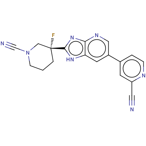 Chemical structure of BindingDB Monomer ID 483951