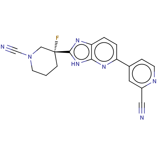 Chemical structure of BindingDB Monomer ID 483952