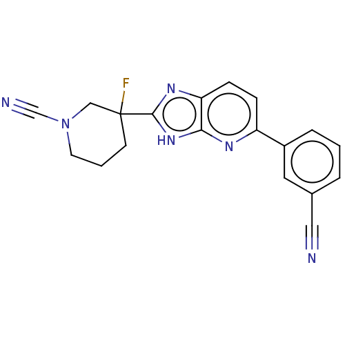Chemical structure of BindingDB Monomer ID 483953