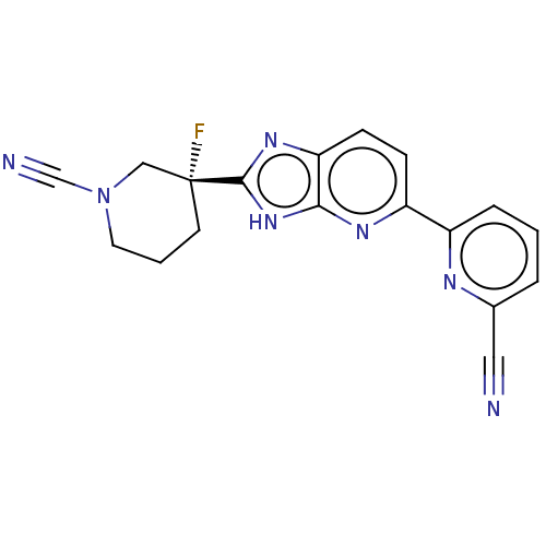 Chemical structure of BindingDB Monomer ID 483954