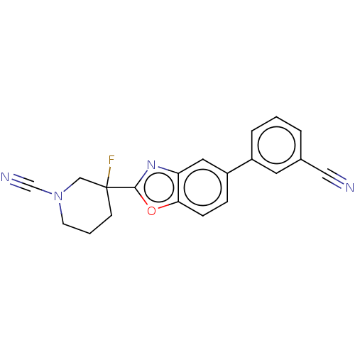 Chemical structure of BindingDB Monomer ID 483955