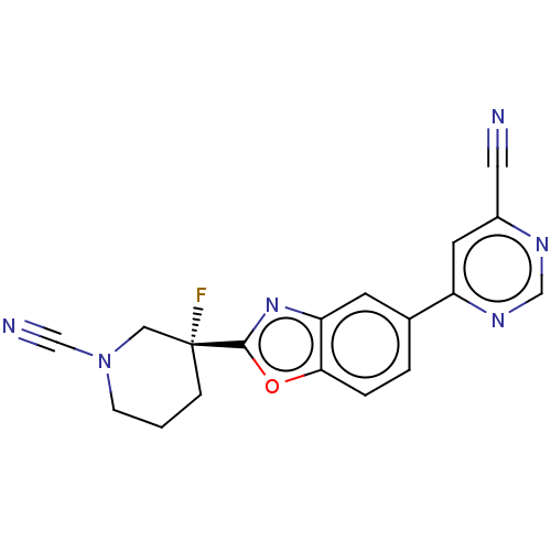 Chemical structure of BindingDB Monomer ID 483956