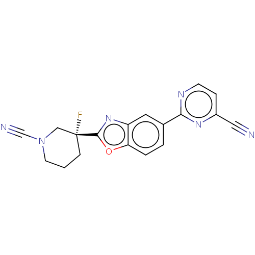 Chemical structure of BindingDB Monomer ID 483957