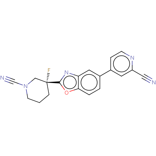 Chemical structure of BindingDB Monomer ID 483958