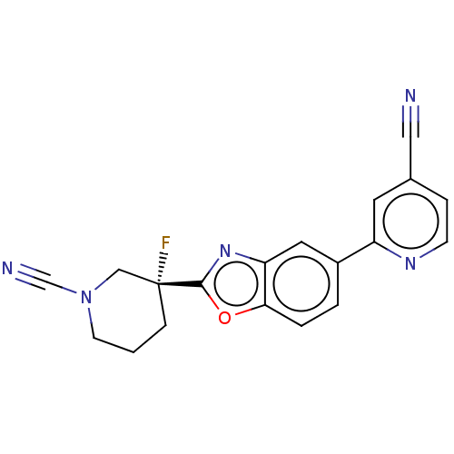 Chemical structure of BindingDB Monomer ID 483959