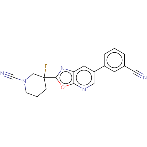 Chemical structure of BindingDB Monomer ID 483961