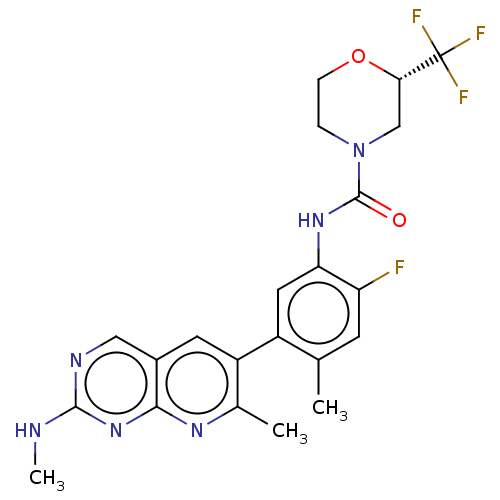 Chemical structure of BindingDB Monomer ID 483975