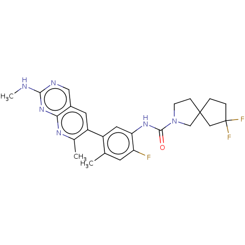 Chemical structure of BindingDB Monomer ID 483979