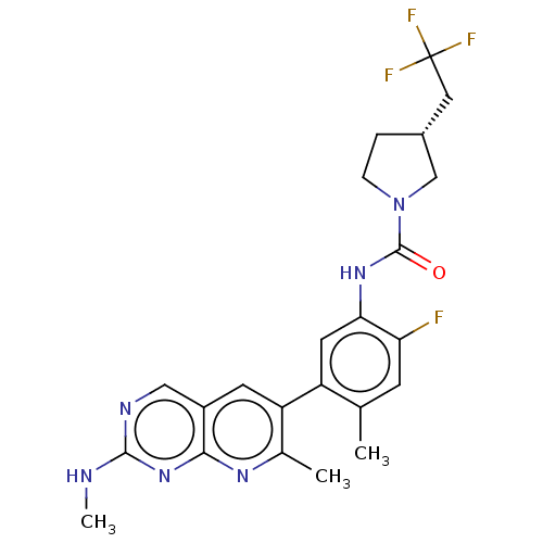 Chemical structure of BindingDB Monomer ID 483981