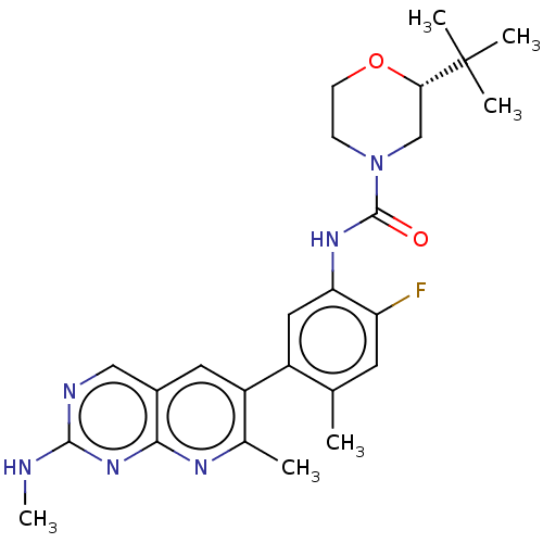 Chemical structure of BindingDB Monomer ID 483987