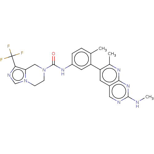 Chemical structure of BindingDB Monomer ID 483988