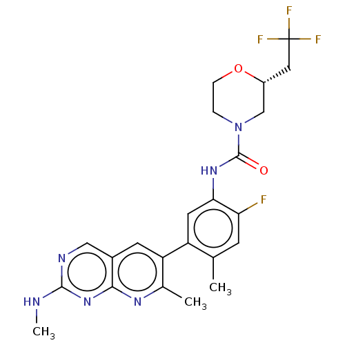 Chemical structure of BindingDB Monomer ID 483989