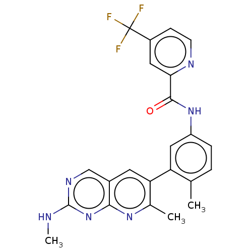 Chemical structure of BindingDB Monomer ID 483991