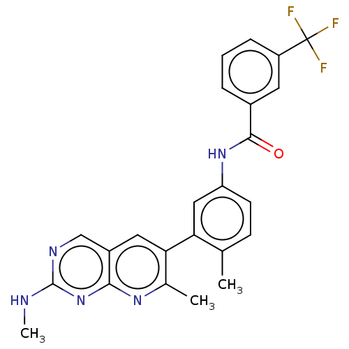 Chemical structure of BindingDB Monomer ID 483993