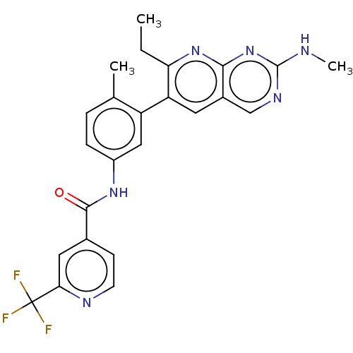 Chemical structure of BindingDB Monomer ID 484000