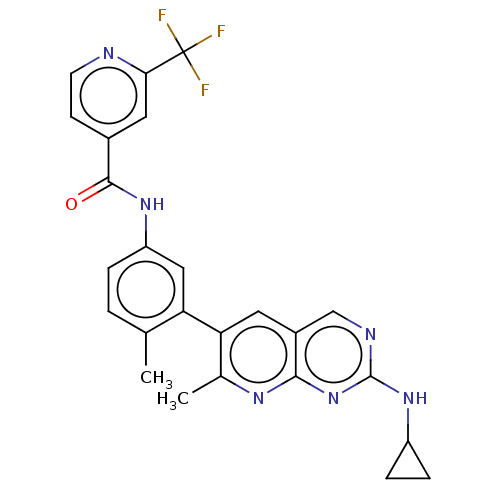 Chemical structure of BindingDB Monomer ID 484001
