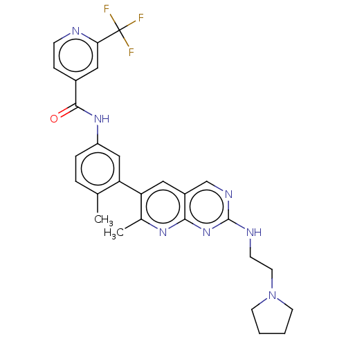 Chemical structure of BindingDB Monomer ID 484003