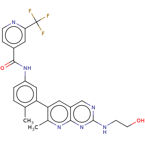 Chemical structure of BindingDB Monomer ID 484004