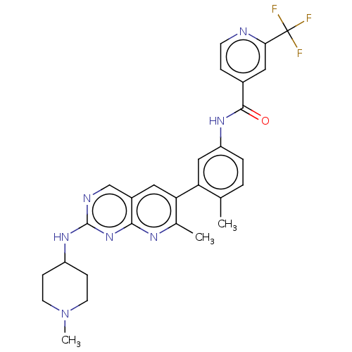 Chemical structure of BindingDB Monomer ID 484006