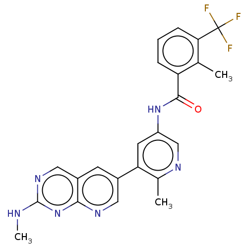 Chemical structure of BindingDB Monomer ID 484011