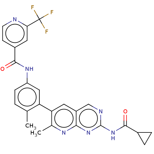 Chemical structure of BindingDB Monomer ID 484013