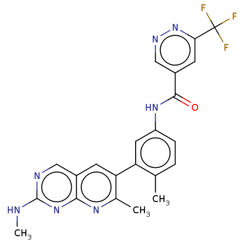 Chemical structure of BindingDB Monomer ID 484014