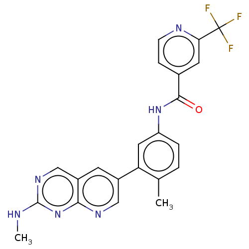 Chemical structure of BindingDB Monomer ID 484017