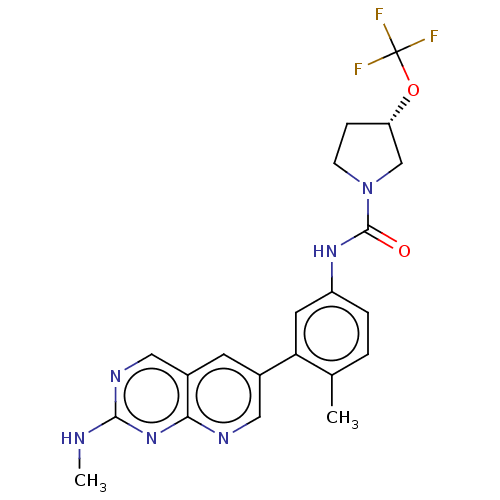 Chemical structure of BindingDB Monomer ID 484020