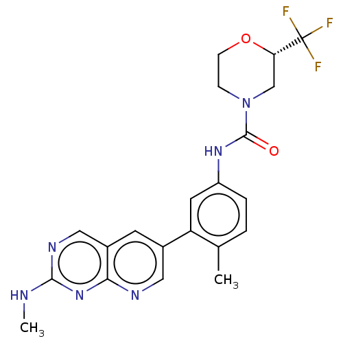 Chemical structure of BindingDB Monomer ID 484021