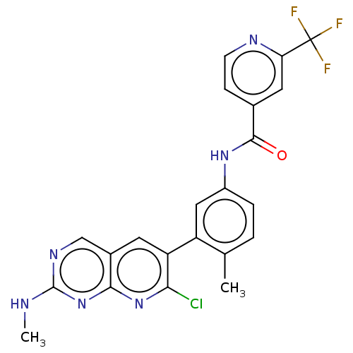 Chemical structure of BindingDB Monomer ID 484028