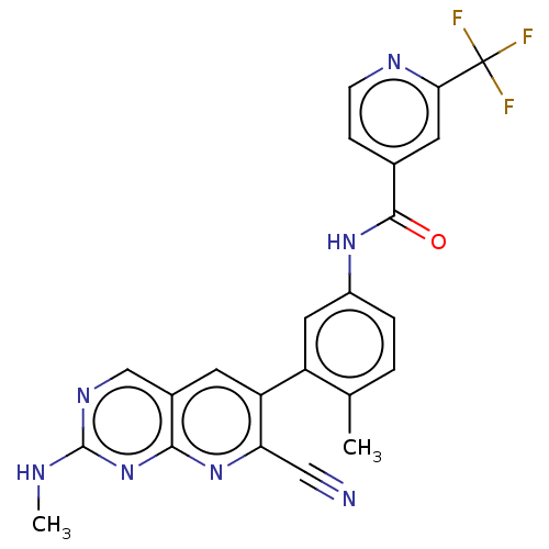 Chemical structure of BindingDB Monomer ID 484031