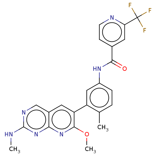 Chemical structure of BindingDB Monomer ID 484032