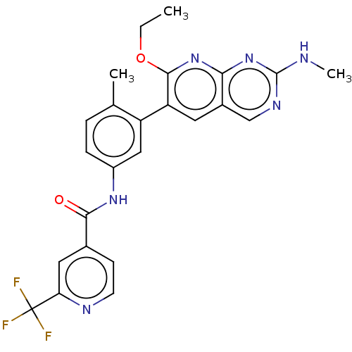 Chemical structure of BindingDB Monomer ID 484033