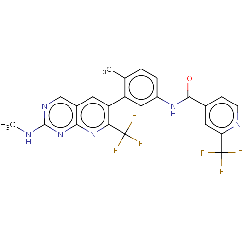Chemical structure of BindingDB Monomer ID 484037