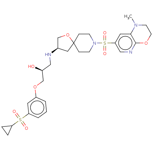 Chemical structure of BindingDB Monomer ID 484048