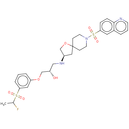 Chemical structure of BindingDB Monomer ID 484061